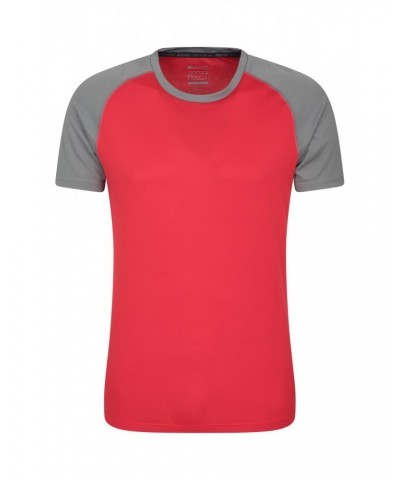 Endurance Isocool Mens Active T-Shirt Grey $12.99 Active