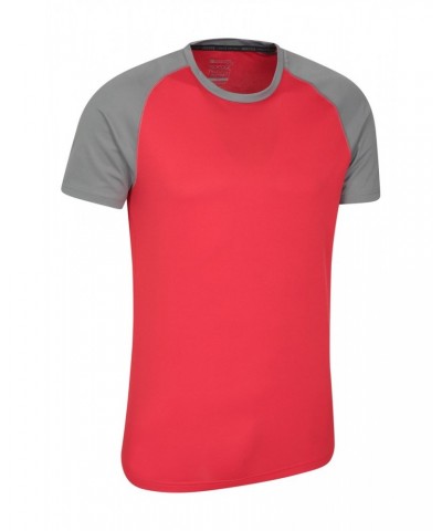 Endurance Isocool Mens Active T-Shirt Grey $12.99 Active