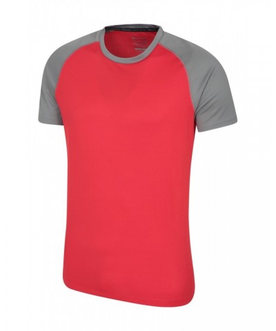 Endurance Isocool Mens Active T-Shirt Grey $12.99 Active