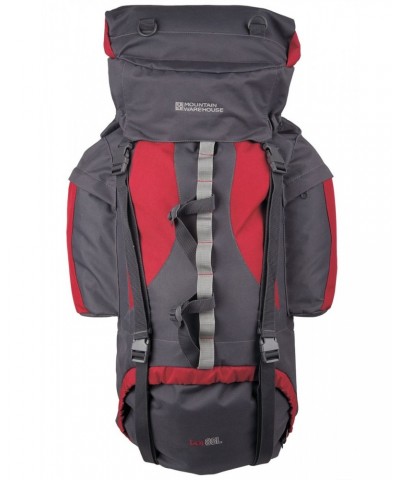 Tor 85 Litre Backpack Red $34.85 Backpacks