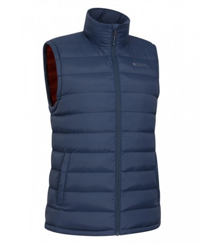 Seasons II Mens Insulated Vest Dark Blue $23.00 Jackets