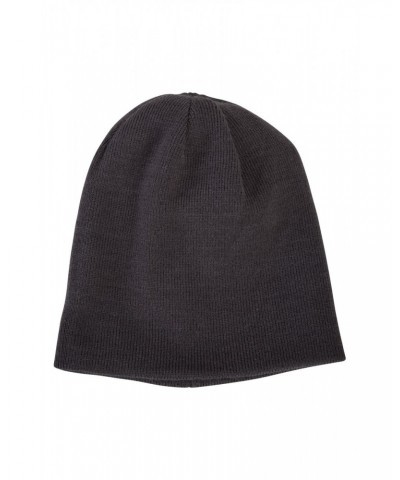 St Anton Mens Beanie Red $11.20 Accessories