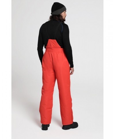 Dusk Mens Ski Pants Orange $34.44 Pants