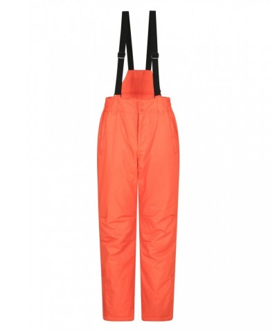 Dusk Mens Ski Pants Orange $34.44 Pants