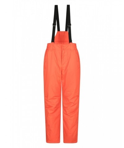 Dusk Mens Ski Pants Orange $34.44 Pants