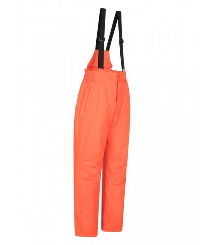 Dusk Mens Ski Pants Orange $34.44 Pants