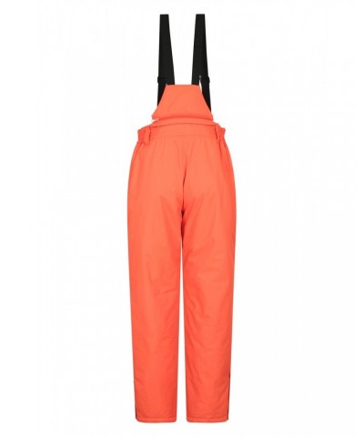 Dusk Mens Ski Pants Orange $34.44 Pants