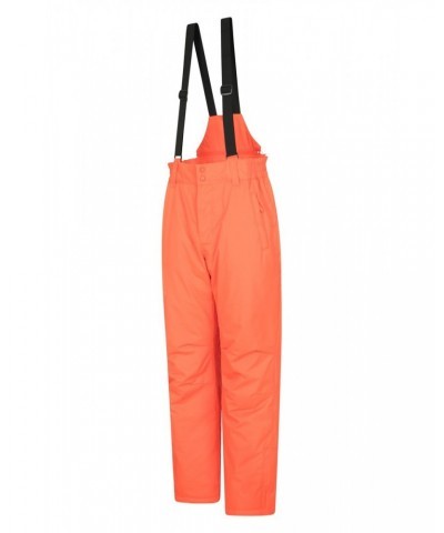 Dusk Mens Ski Pants Orange $34.44 Pants