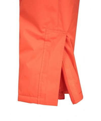 Dusk Mens Ski Pants Orange $34.44 Pants