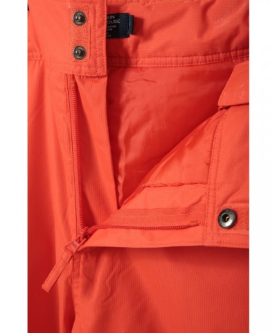 Dusk Mens Ski Pants Orange $34.44 Pants