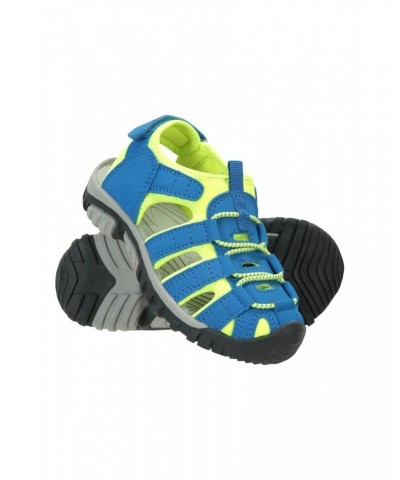 Bay Junior Mountain Warehouse Shandals Lime $19.79 Footwear