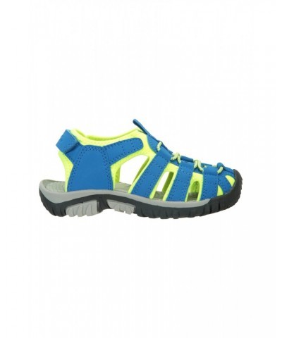 Bay Junior Mountain Warehouse Shandals Lime $19.79 Footwear