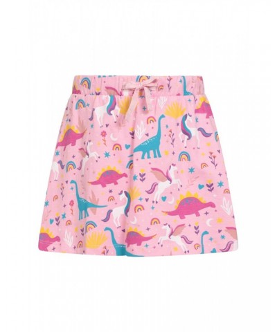 Seaside Kids Skort Bubblegum $9.89 Dresses & Skirts