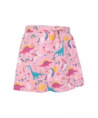 Seaside Kids Skort Bubblegum $9.89 Dresses & Skirts