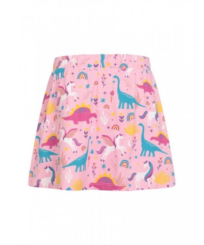 Seaside Kids Skort Bubblegum $9.89 Dresses & Skirts