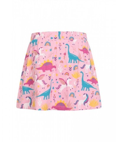 Seaside Kids Skort Bubblegum $9.89 Dresses & Skirts