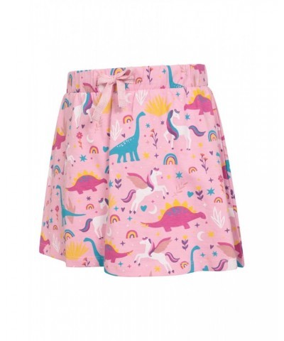 Seaside Kids Skort Bubblegum $9.89 Dresses & Skirts