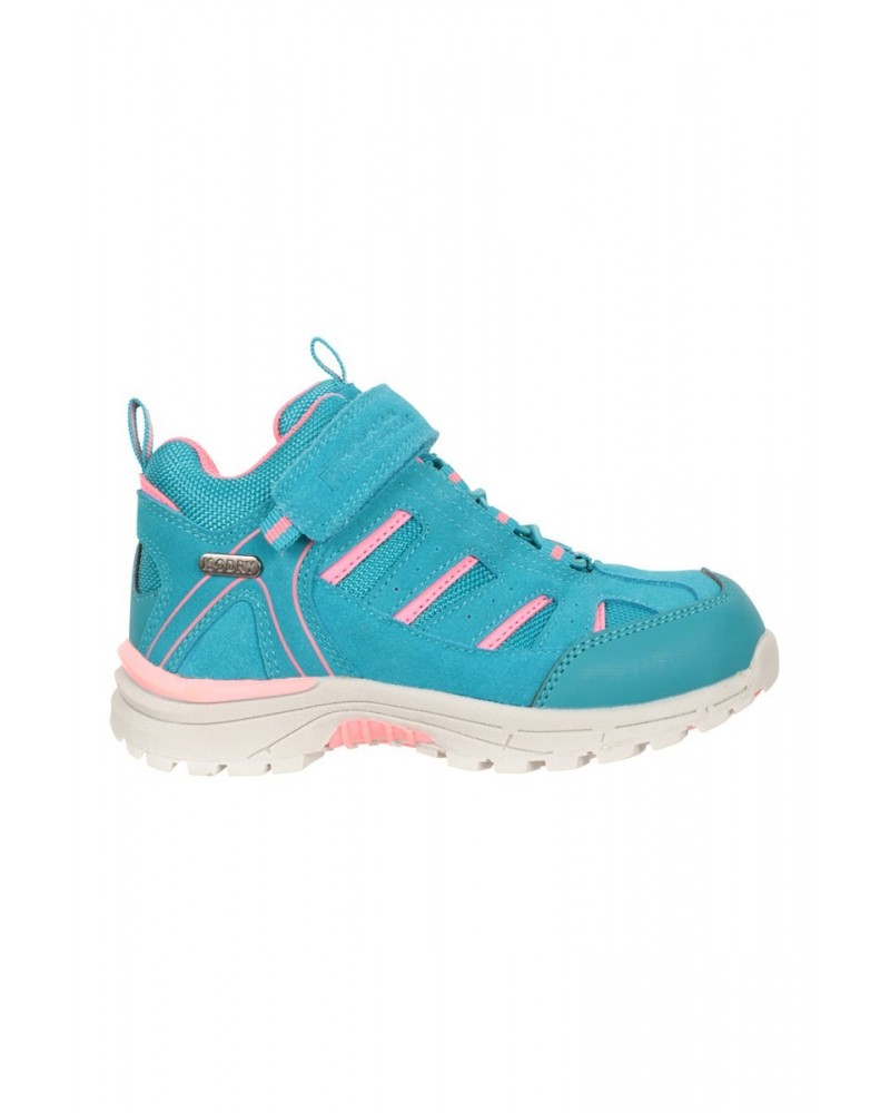 Drift Junior Waterproof Boots Bright Blue $23.19 Footwear