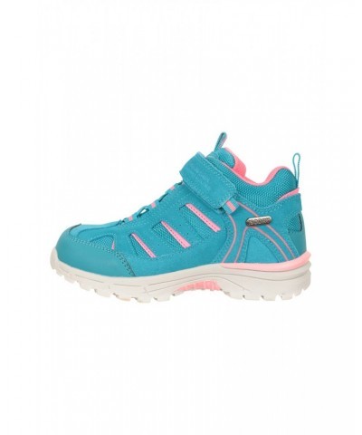 Drift Junior Waterproof Boots Bright Blue $23.19 Footwear