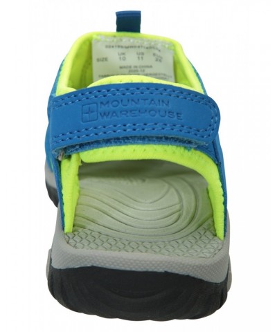 Bay Junior Mountain Warehouse Shandals Lime $19.79 Footwear