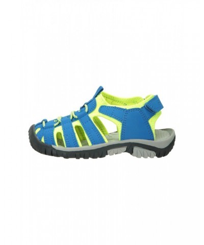 Bay Junior Mountain Warehouse Shandals Lime $19.79 Footwear