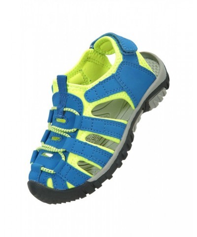 Bay Junior Mountain Warehouse Shandals Lime $19.79 Footwear