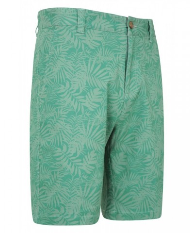 Woods Mens Organic Chino Shorts Green $14.99 Pants