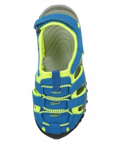 Bay Junior Mountain Warehouse Shandals Lime $19.79 Footwear