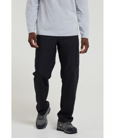 Winter Trek II Mens Pants Jet Black $21.99 Pants