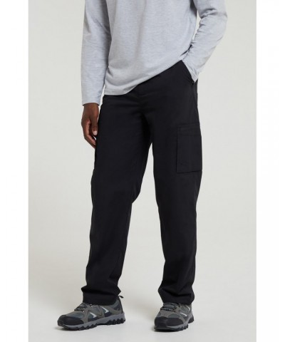 Winter Trek II Mens Pants Jet Black $21.99 Pants