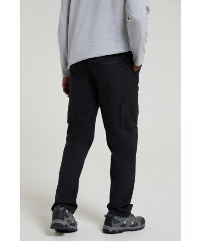 Winter Trek II Mens Pants Jet Black $21.99 Pants