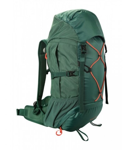 Highland 40L Backpack Dark Green $37.50 Backpacks