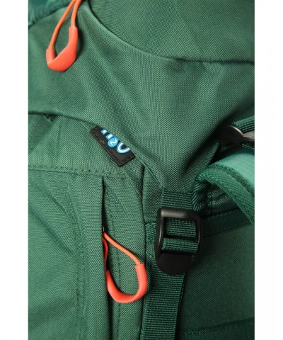 Highland 40L Backpack Dark Green $37.50 Backpacks