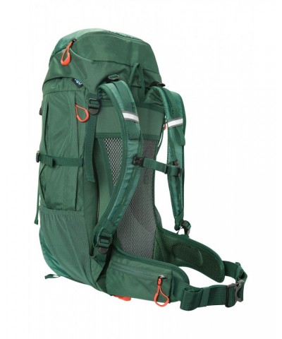 Highland 40L Backpack Dark Green $37.50 Backpacks