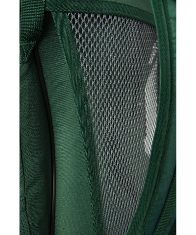 Highland 40L Backpack Dark Green $37.50 Backpacks