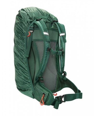 Highland 40L Backpack Dark Green $37.50 Backpacks