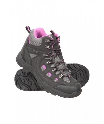 Adventurer Womens Waterproof Boots Black $22.50 Footwear