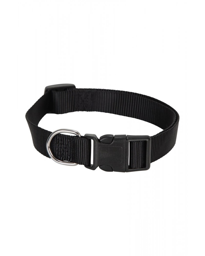 Pet Collar Black $8.39 Pets