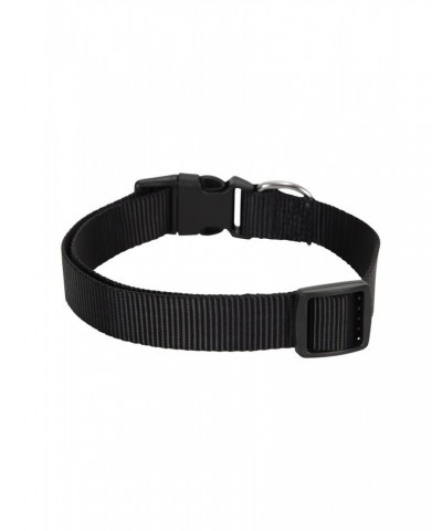 Pet Collar Black $8.39 Pets