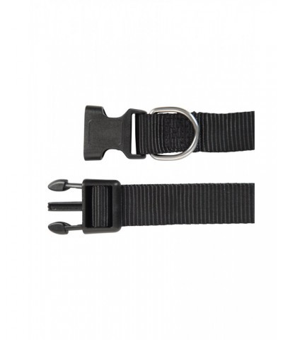 Pet Collar Black $8.39 Pets