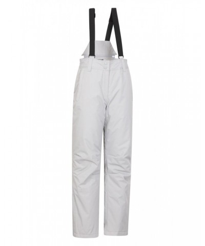 Moon II Womens Ski Pants Medium Grey $26.99 Pants