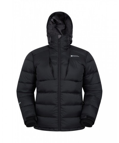 Encounter II Mens Extreme RDS Down Jacket Black $63.00 Jackets