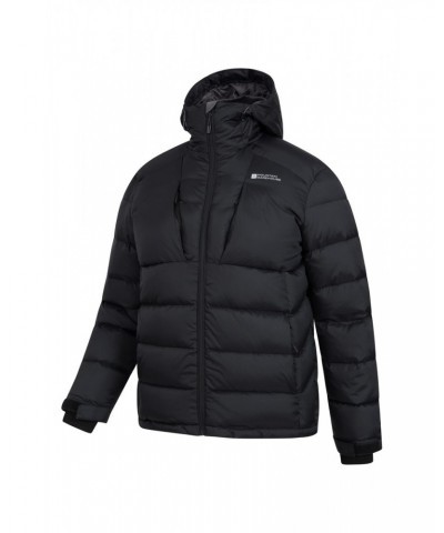 Encounter II Mens Extreme RDS Down Jacket Black $63.00 Jackets