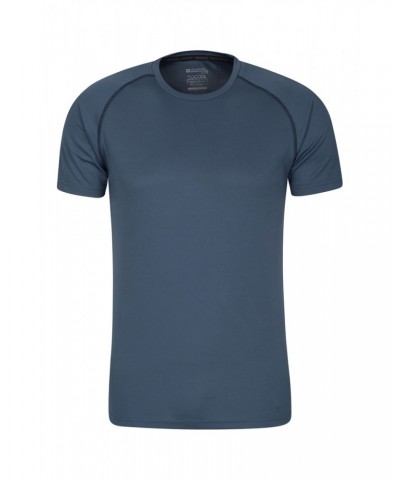 Endurance Isocool Mens Active T-Shirt Pale Blue $13.74 Active