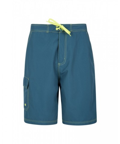 Ocean Mens Boardshorts Petrol $19.79 Pants