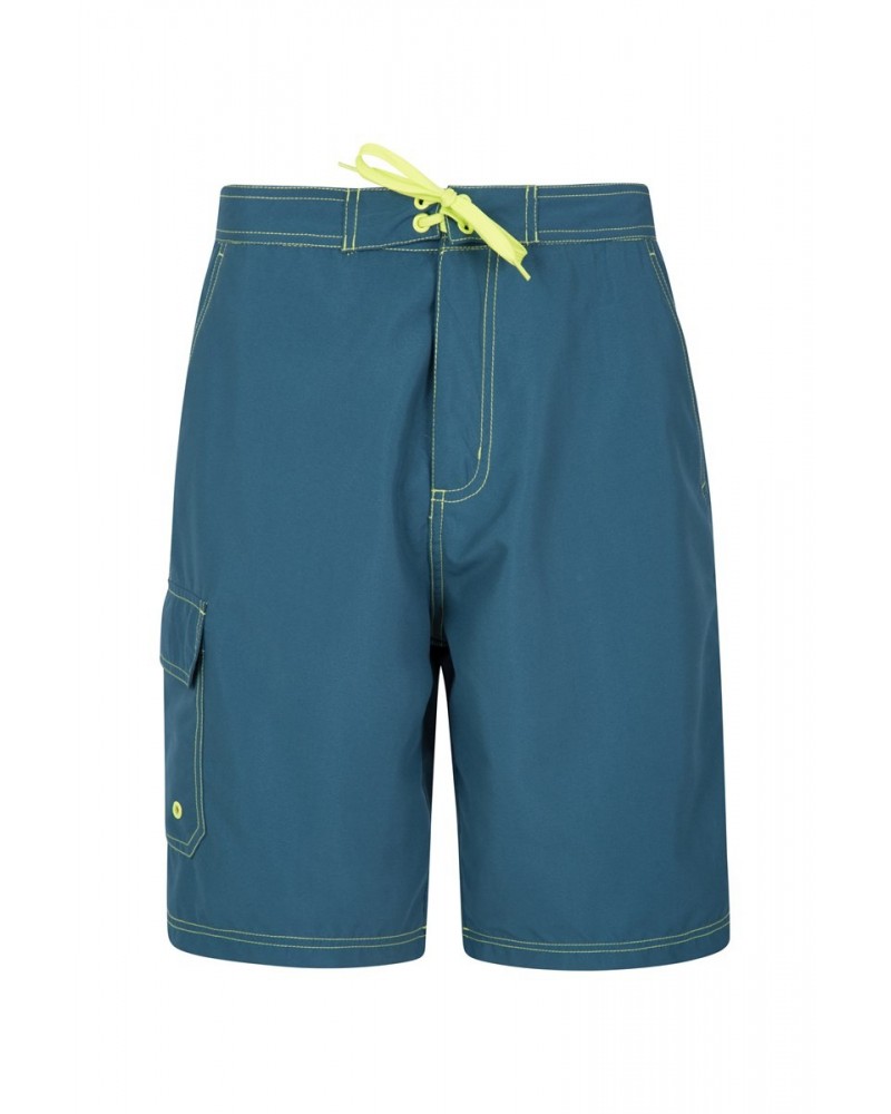 Ocean Mens Boardshorts Petrol $19.79 Pants