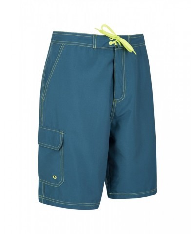 Ocean Mens Boardshorts Petrol $19.79 Pants