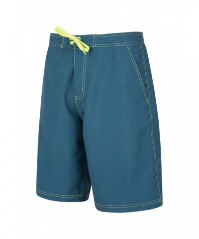 Ocean Mens Boardshorts Petrol $19.79 Pants