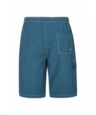 Ocean Mens Boardshorts Petrol $19.79 Pants