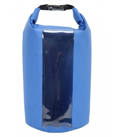 PVC Dry Bag - 10L Blue $11.99 Backpacks